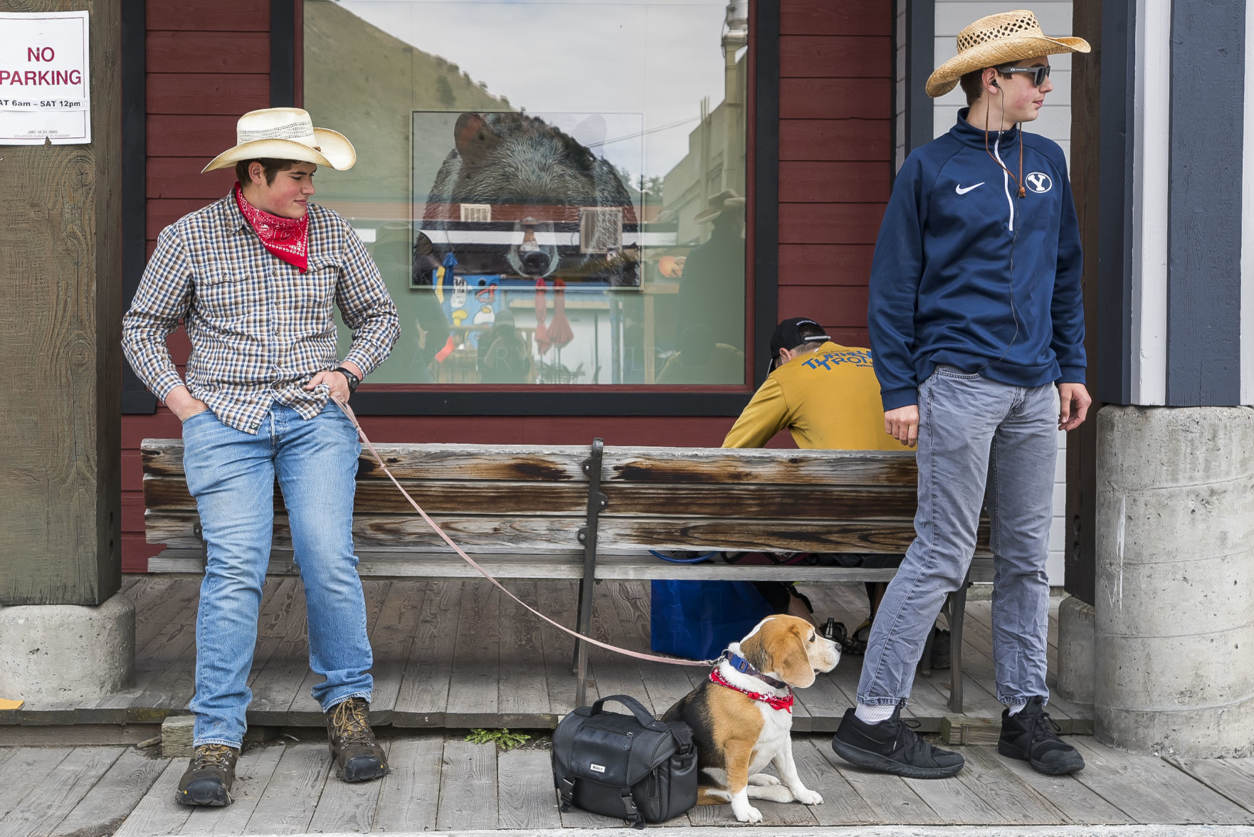 38th Annual Old West Days Parade